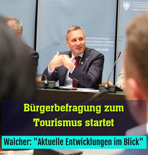 Walcher: "Aktuelle Entwicklungen im Blick"