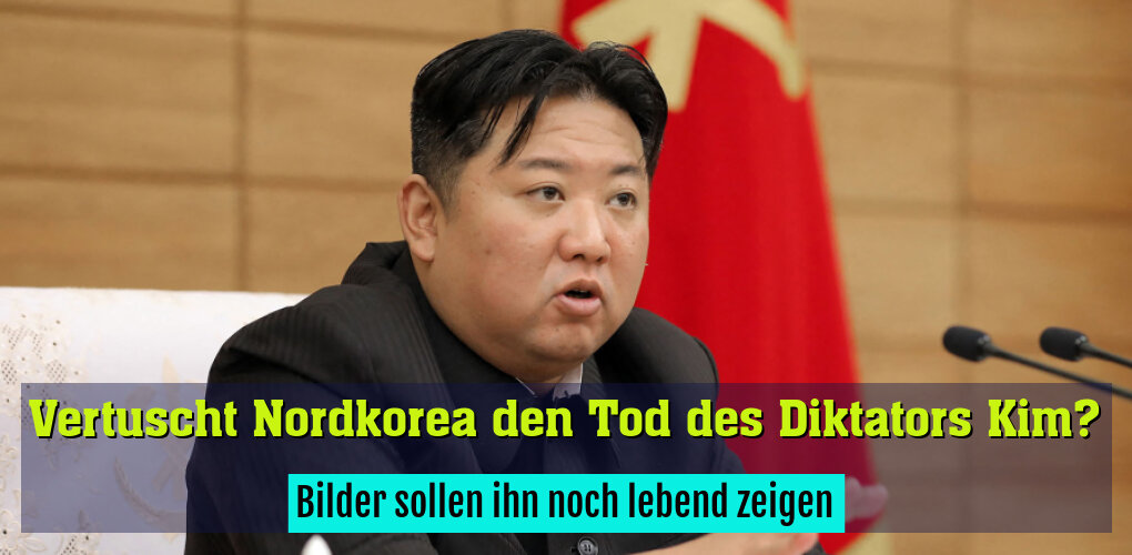 Bilder sollen ihn noch lebend zeigen