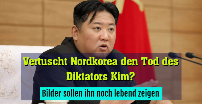 Bilder sollen ihn noch lebend zeigen