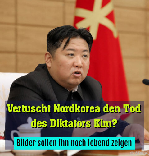 Bilder sollen ihn noch lebend zeigen