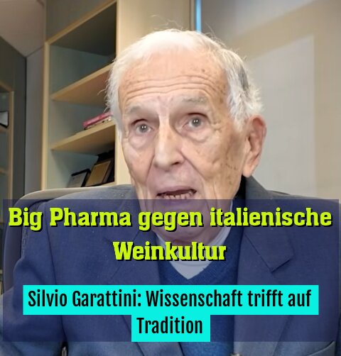 Silvio Garattini: Wissenschaft trifft auf Tradition
