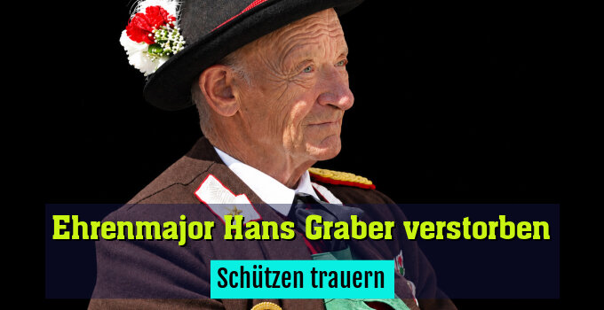 Schützen trauern