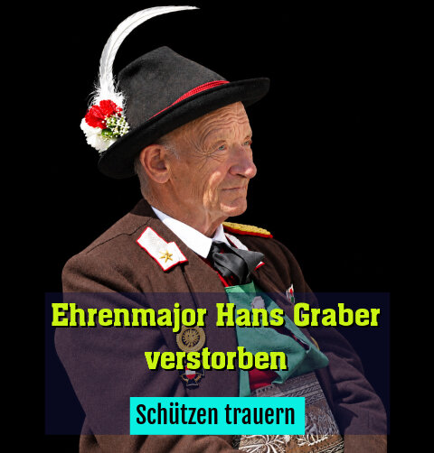Schützen trauern