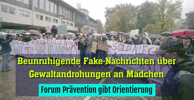 Forum Prävention gibt Orientierung