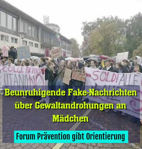 Forum Prävention gibt Orientierung
