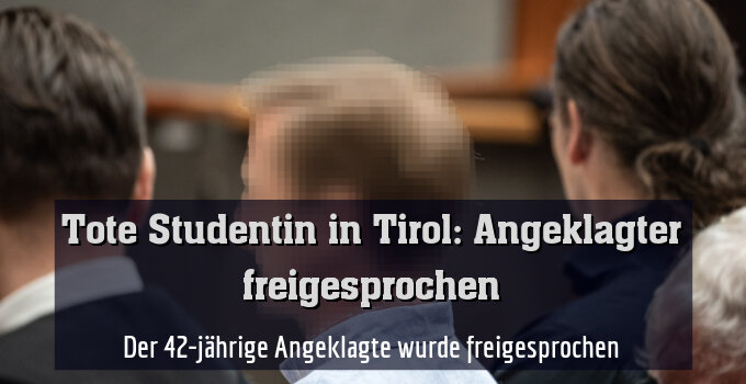 Der 42-jährige Angeklagte wurde freigesprochen