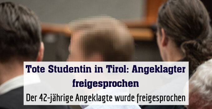 Der 42-jährige Angeklagte wurde freigesprochen