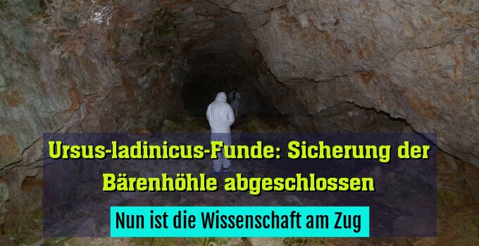 Nun ist die Wissenschaft am Zug