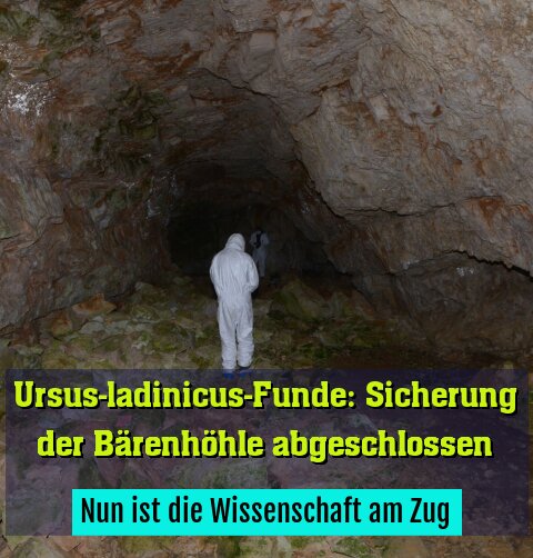 Nun ist die Wissenschaft am Zug