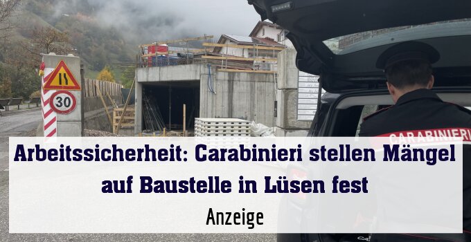 Anzeige