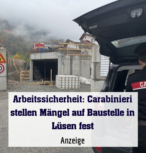 Anzeige