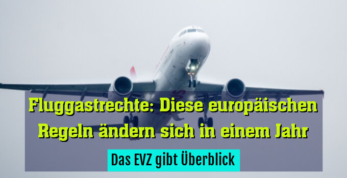 Das EVZ gibt Überblick