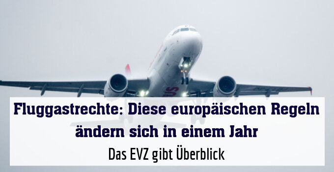 Das EVZ gibt Überblick