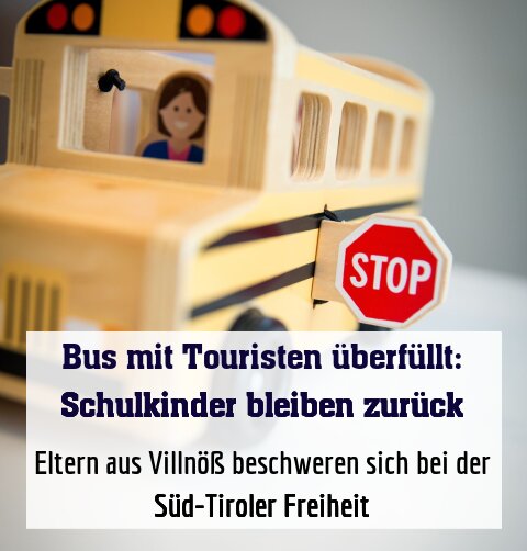 Eltern aus Villnöß beschweren sich bei der Süd-Tiroler Freiheit