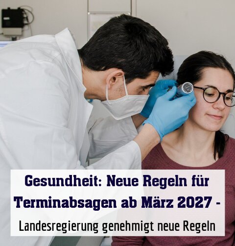 Landesregierung genehmigt neue Regeln