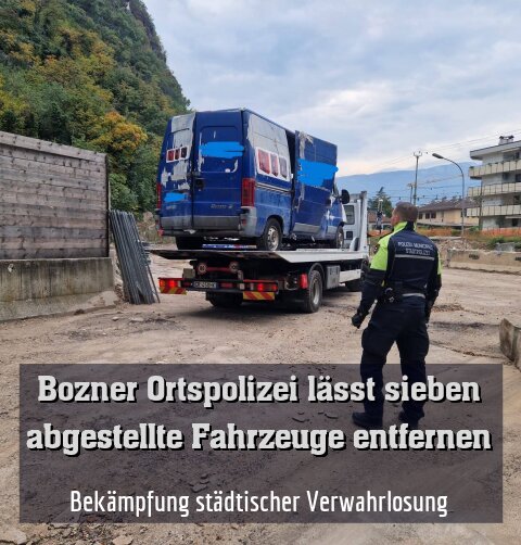 Bekämpfung städtischer Verwahrlosung