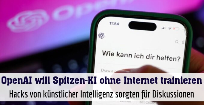 Hacks von künstlicher Intelligenz sorgten für Diskussionen