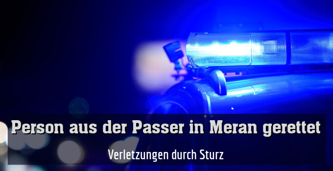 Verletzungen durch Sturz