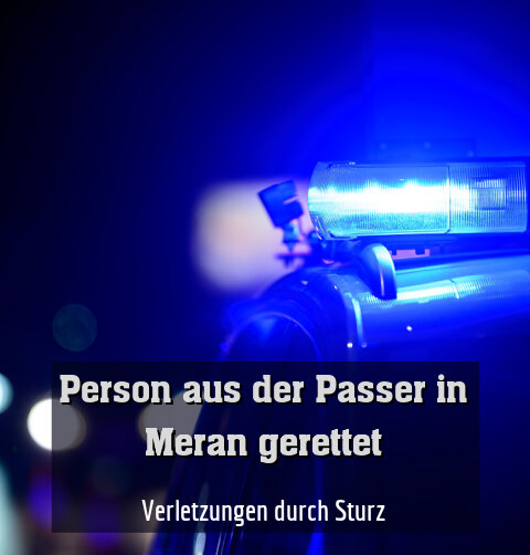 Verletzungen durch Sturz