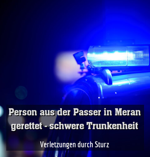 Verletzungen durch Sturz