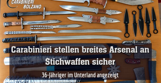 36-Jähriger im Unterland angezeigt