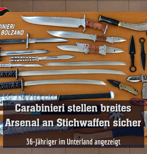 36-Jähriger im Unterland angezeigt