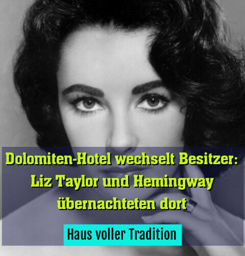 Haus voller Tradition