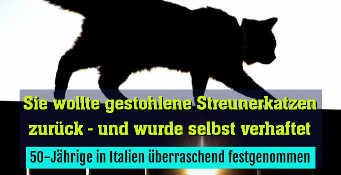 50-Jährige in Italien überraschend festgenommen