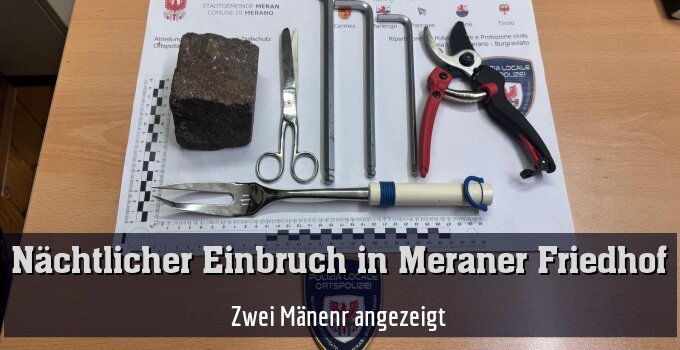 Zwei Mänenr angezeigt