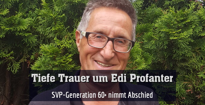 SVP-Generation 60+ nimmt Abschied
