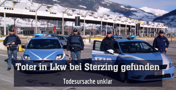 Todesursache unklar