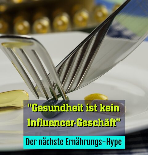 Der nächste Ernährungs-Hype
