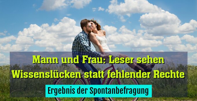 Ergebnis der Spontanbefragung