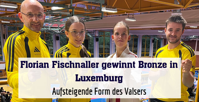 Aufsteigende Form des Valsers
