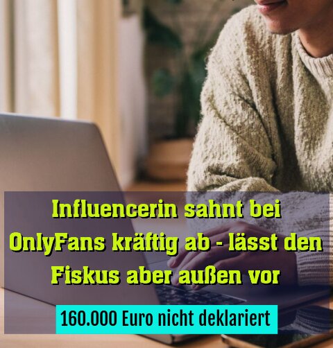 160.000 Euro nicht deklariert