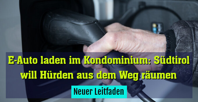 Neuer Leitfaden