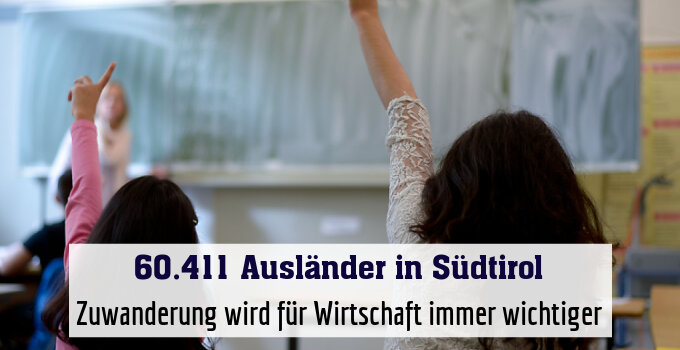 Zuwanderung wird für Wirtschaft immer wichtiger