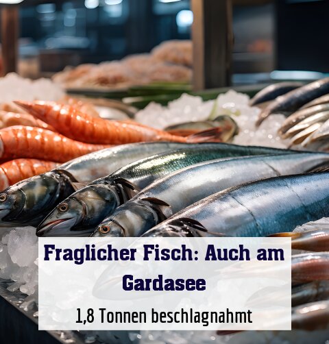 1,8 Tonnen beschlagnahmt - Südtirol im Visier