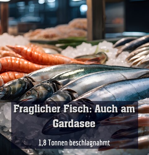 1,8 Tonnen beschlagnahmt - Südtirol im Visier