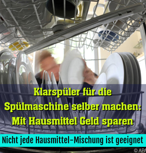 Nicht jede Hausmittel-Mischung ist geeignet