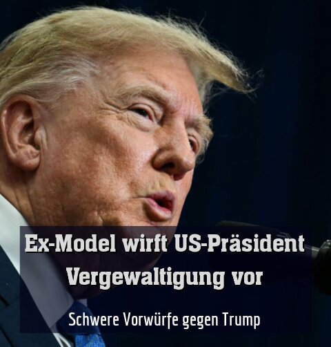 Schwere Vorwürfe gegen Trump