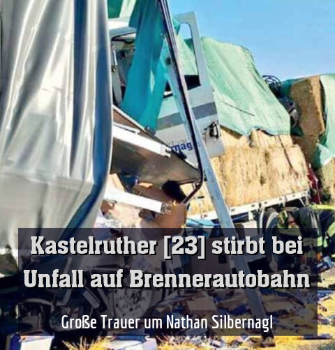 Große Trauer um Nathan Silbernagl