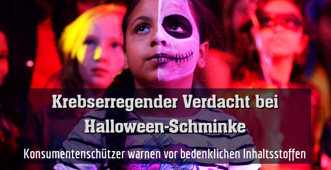 Konsumentenschützer warnen vor bedenklichen Inhaltsstoffen