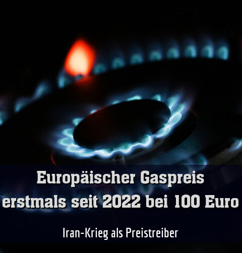 Iran-Krieg als Preistreiber