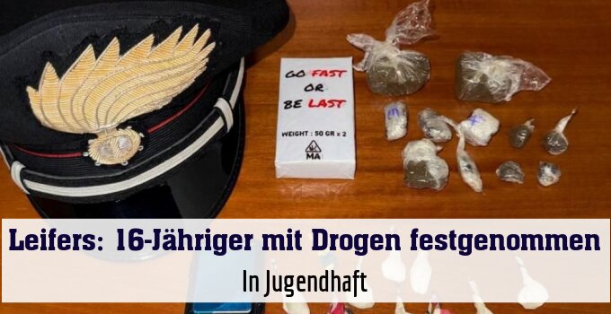 In Jugendhaft