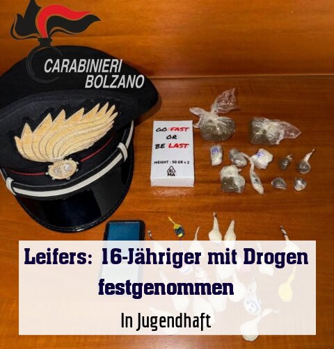 In Jugendhaft