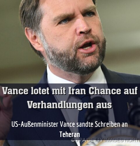US-Außenminister Vance sandte Schreiben an Teheran