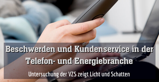 Untersuchung der VZS zeigt Licht und Schatten