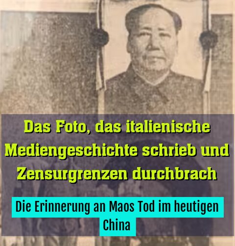 Die Erinnerung an Maos Tod im heutigen China