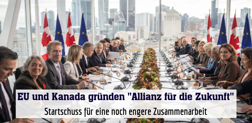 Startschuss für eine noch engere Zusammenarbeit
